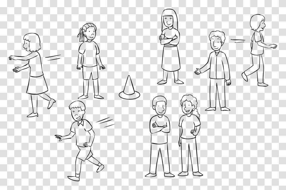 Line Art, Gray, World Of Warcraft Transparent Png