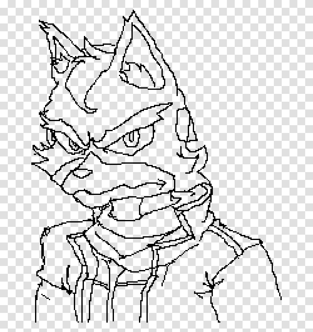 Line Art, Gray, World Of Warcraft Transparent Png