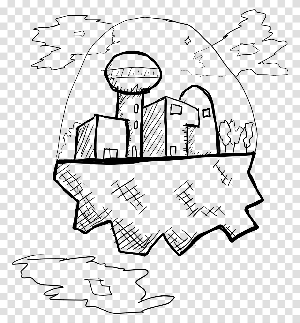 Line Art, Gray, World Of Warcraft Transparent Png