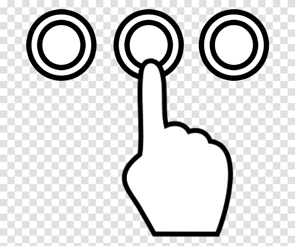 Line Art, Hand, Silhouette, Stencil, Thumbs Up Transparent Png