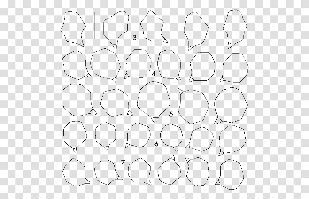 Line Art, Honeycomb, Food, Sweets, Confectionery Transparent Png