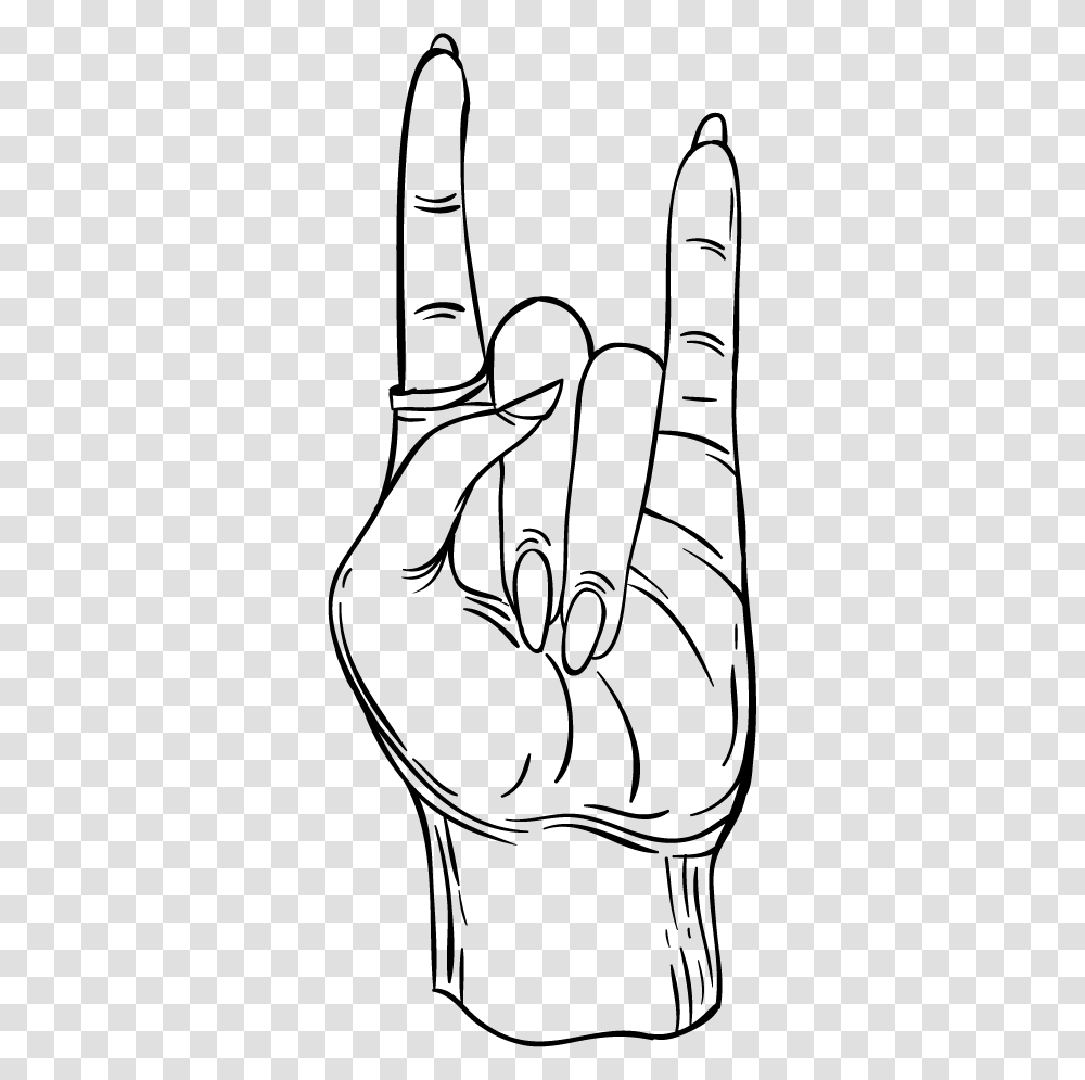 Line Art, Hook, Claw, Hand Transparent Png