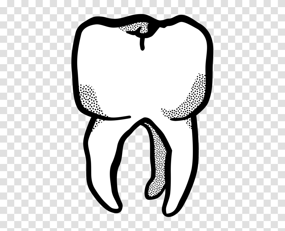 Line Art Human Tooth Drawing Computer Icons, Pillow, Cushion, Hand, Face Transparent Png
