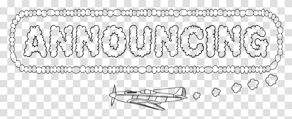 Line Art Paper Car Airplane Angle, Rug, Outdoors, Chain Transparent Png