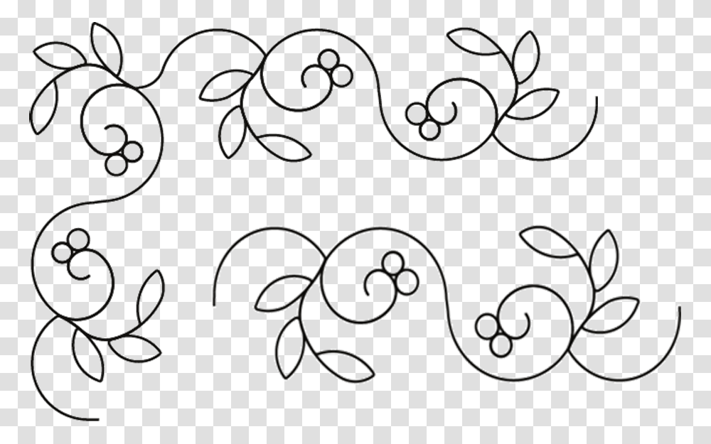 Line Art, Pattern, Floral Design, Paisley Transparent Png