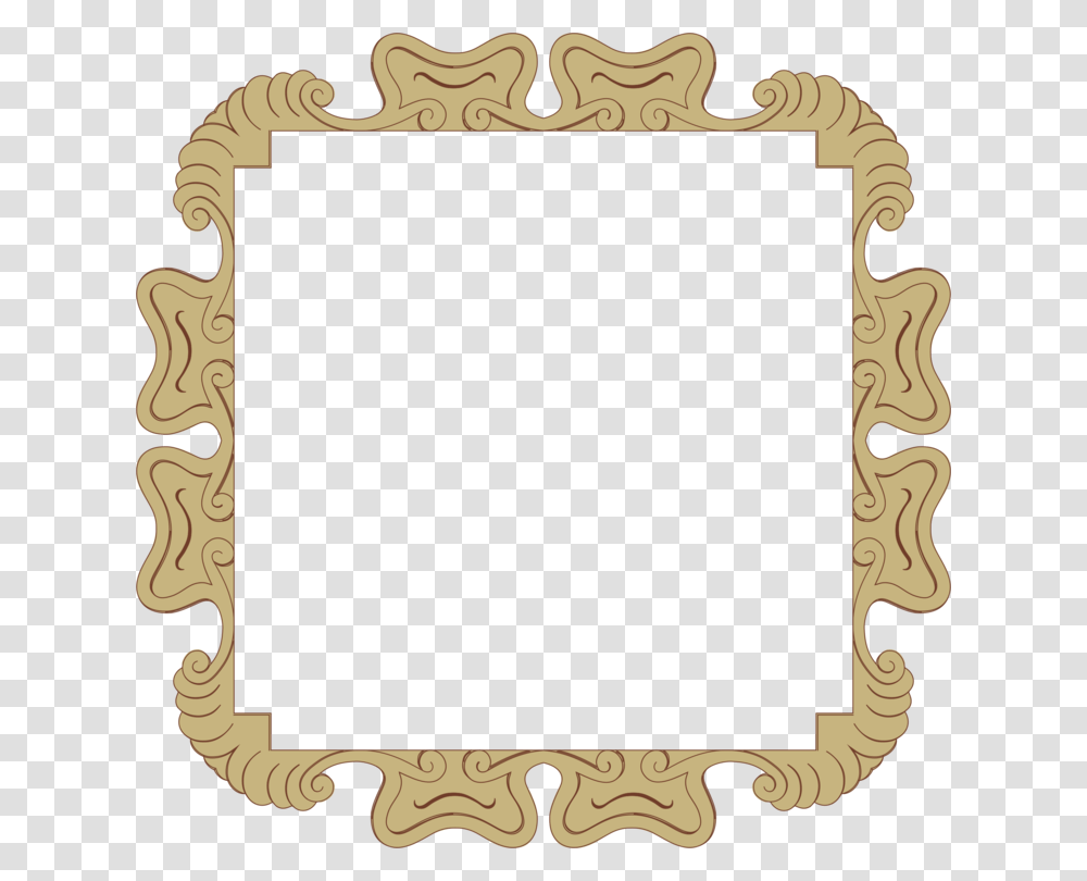 Line Art Picture Frames Html Download Hyperlink, Mirror, Axe, Tool, Wood Transparent Png