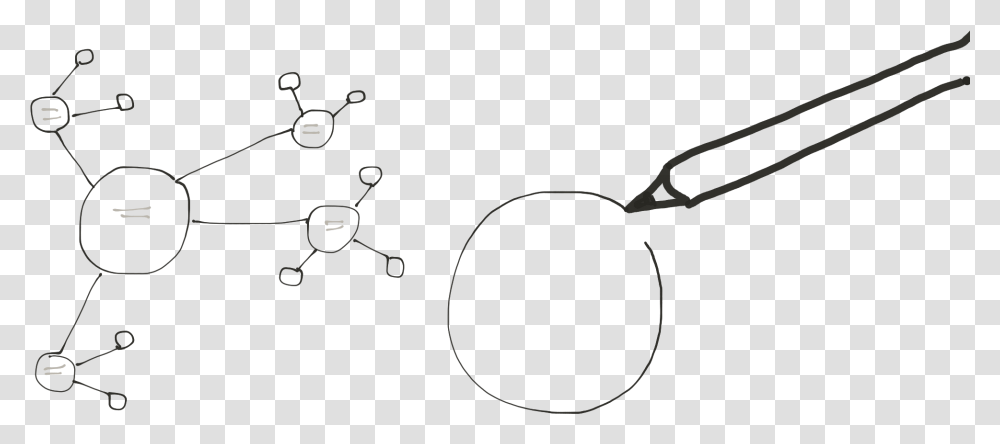 Line Art, Plant, Fruit, Food Transparent Png