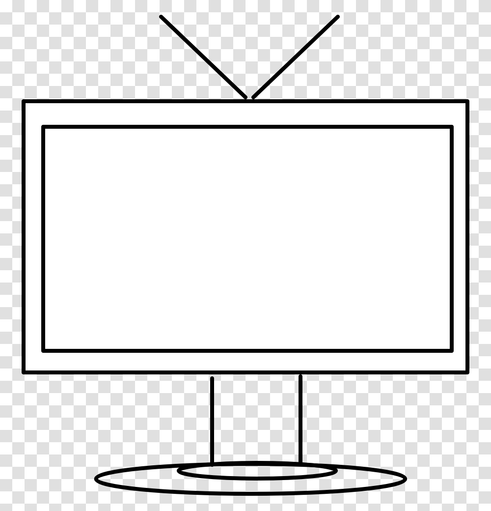 Line Art, Screen, Electronics, Interior Design, Indoors Transparent Png