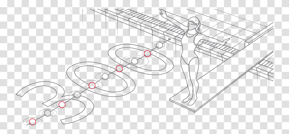 Line Art, Spoke, Machine Transparent Png