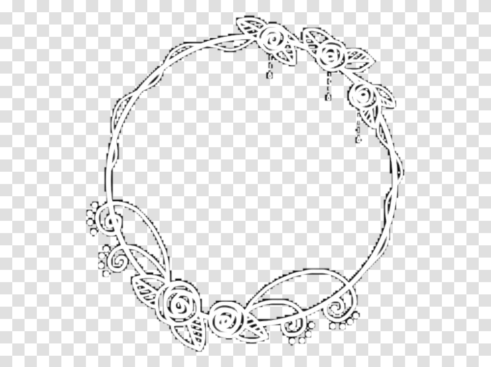 Line Art, Stencil, Accessories, Accessory, Jewelry Transparent Png