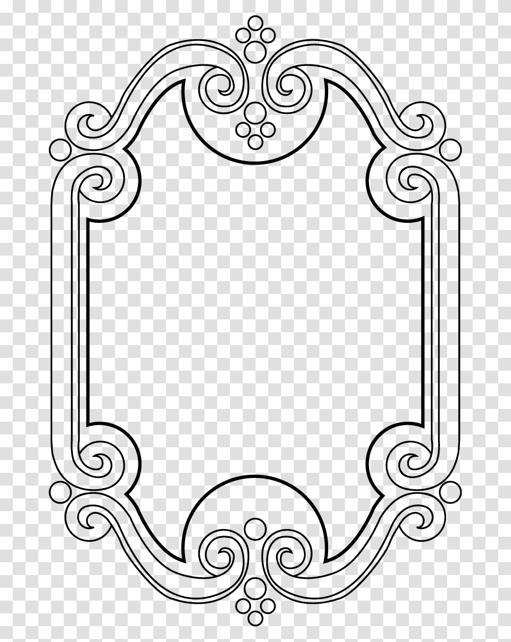 Line Art, Stencil, Pattern, Oval Transparent Png