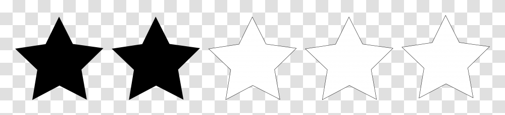 Line Art, Star Symbol Transparent Png