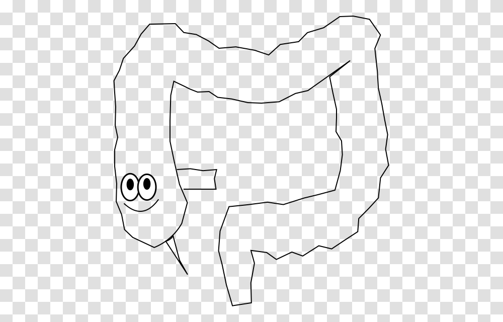 Line Art, Alphabet, Gray Transparent Png