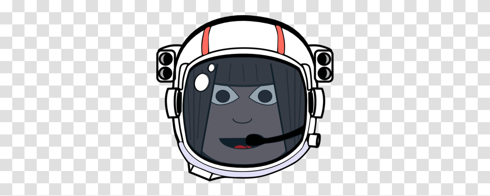 Line Art Thumb Human Behavior Astronaut Helmet, Clothing, Apparel, Sport, Sports Transparent Png