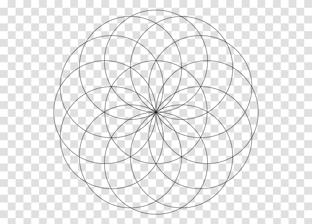 Line Artanglesymmetry Hegel Circle Of Circles, Gray, World Of Warcraft Transparent Png