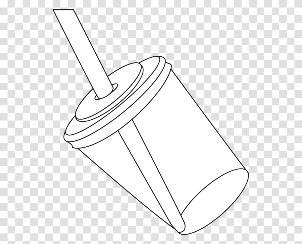 Line Artdrinkdrinking Straw Clipart Royalty Free Svg Straw Drawing, Lamp, Cylinder, Tool Transparent Png