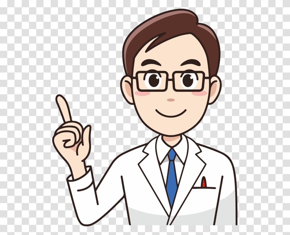 Line Artheadokay Cartoon Doctor Image, Person, Lab Coat, Performer Transparent Png