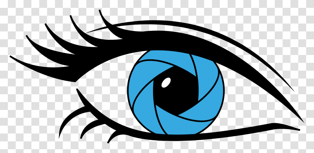 Line Artplantleaf Camera Lens Eyes, Apparel, Logo Transparent Png