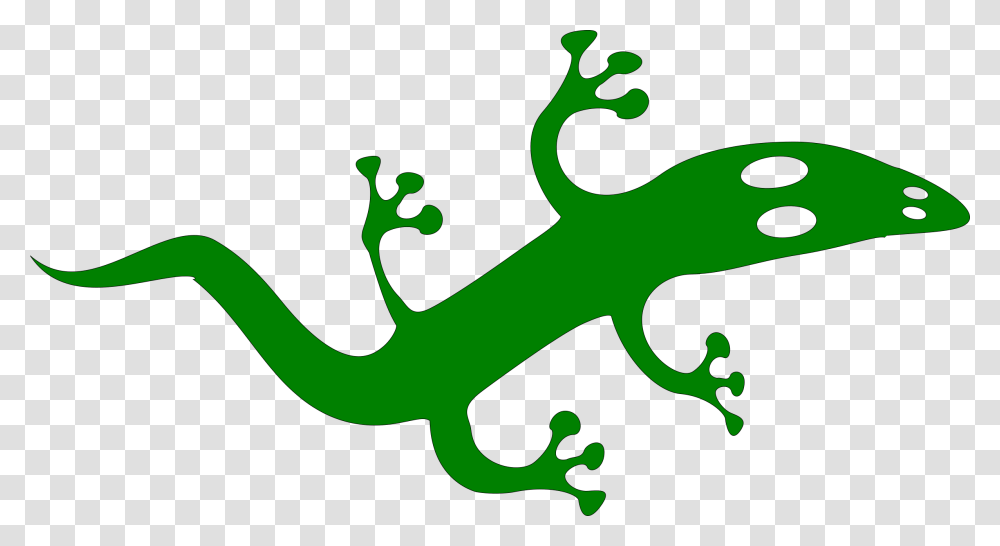 Line Artreptiletree Frog Lagartija Clipart, Gecko, Lizard, Animal, Green Lizard Transparent Png