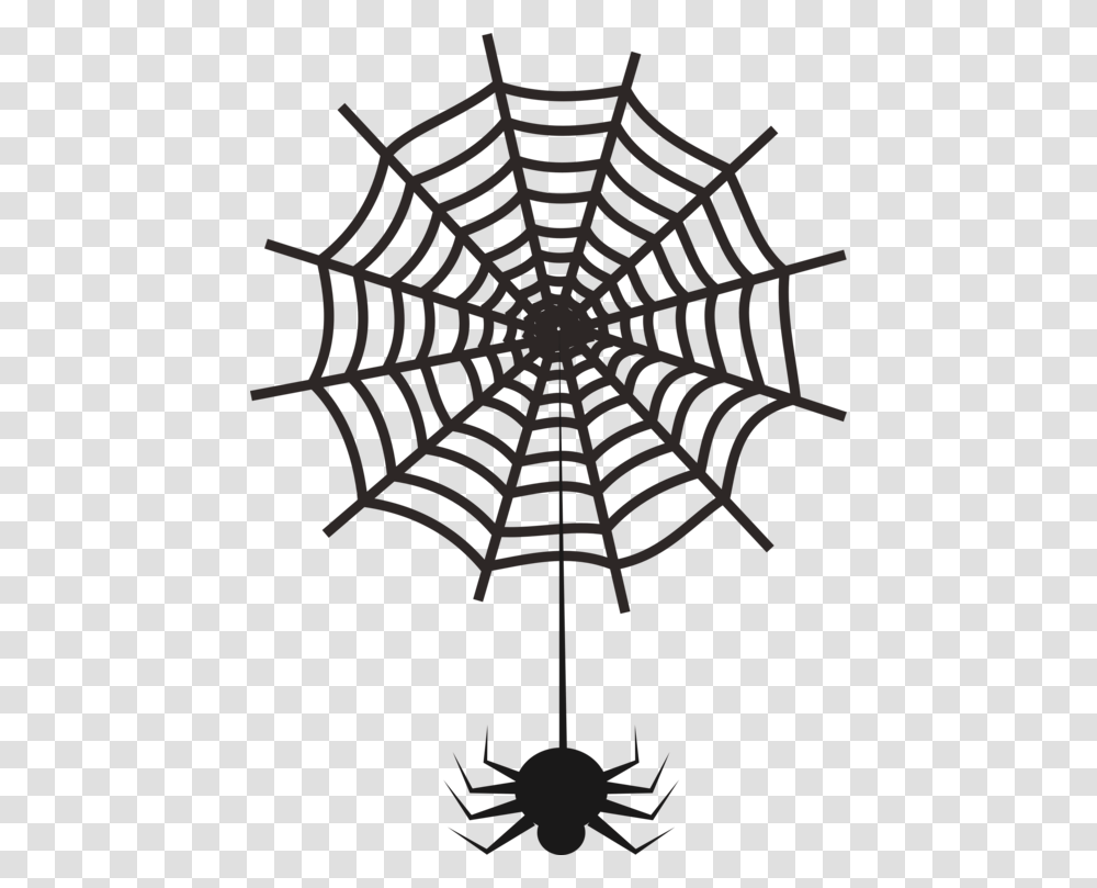 Line Artspider Websymmetry Spider Web Clip Art, Canopy, Umbrella Transparent Png