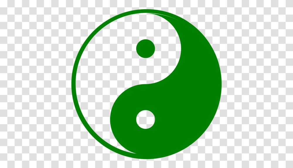 Line Artsymbolgreen Clipart Royalty Free Svg Green Yin Yang, Number, Text, Logo, Trademark Transparent Png