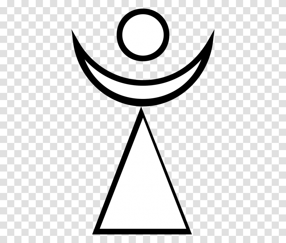 Line Artsymmetryarea Clipart Royalty Free Svg Ancient Egypt Religion Symbols, Logo, Trademark, Text, Stencil Transparent Png