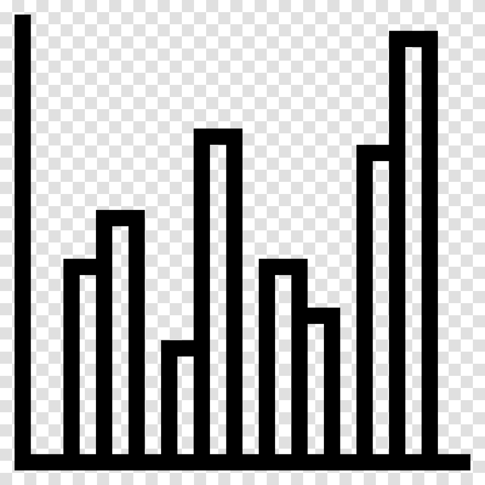 Line Bar Chart Graph Statics Analysis Report Graphics, Logo, Word Transparent Png