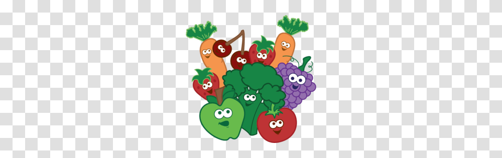 Line Clipart Eating Food Healthy Diet Eat Clean Download, Plant, Strawberry, Fruit Transparent Png