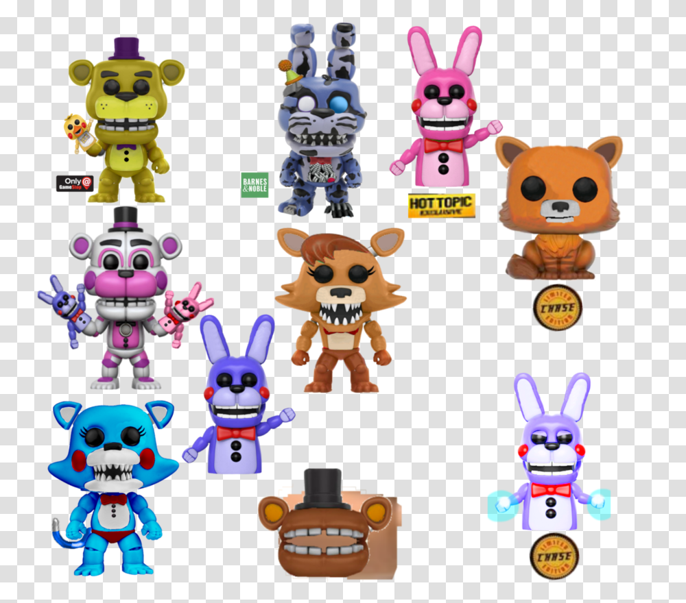 Line Clipart Five Nights, Robot, Toy Transparent Png