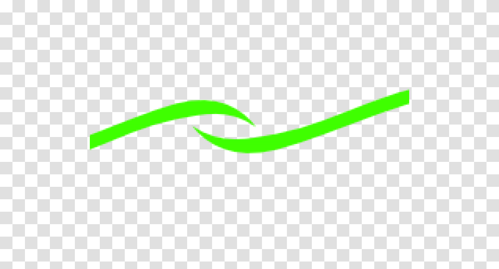 Line Clipart, Green, Logo Transparent Png