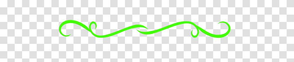 Line Clipart Green, Logo, Trademark, Scissors Transparent Png