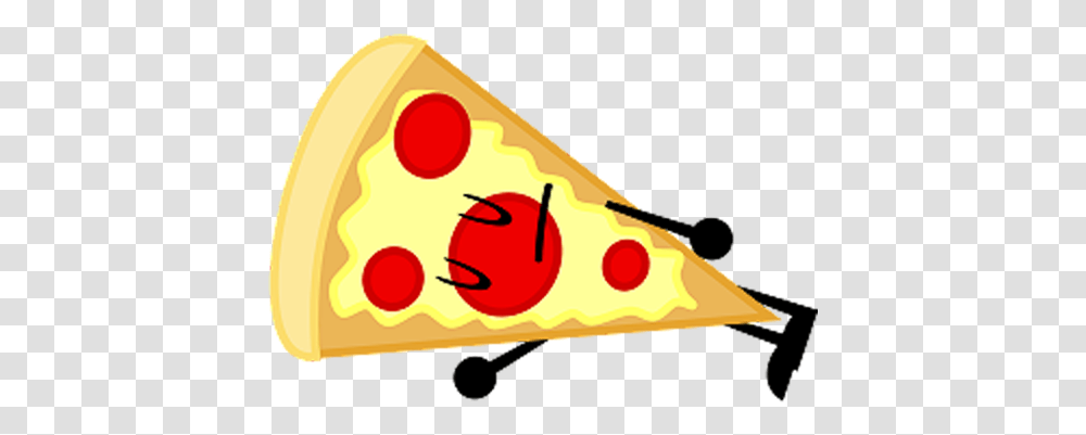 Line Clipart Pizza Transprent Free Download, Food, Triangle, Palette, Paint Container Transparent Png