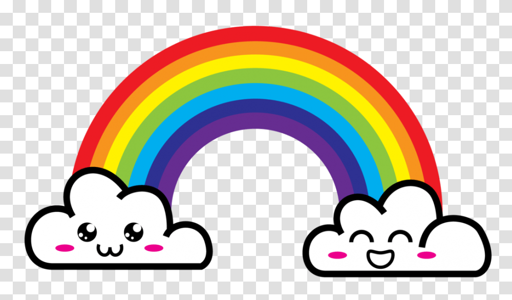 Line Clipart Rainbow Dash Cloud Cartoon Rainbow With Clouds, Floral Design, Pattern, Outdoors Transparent Png