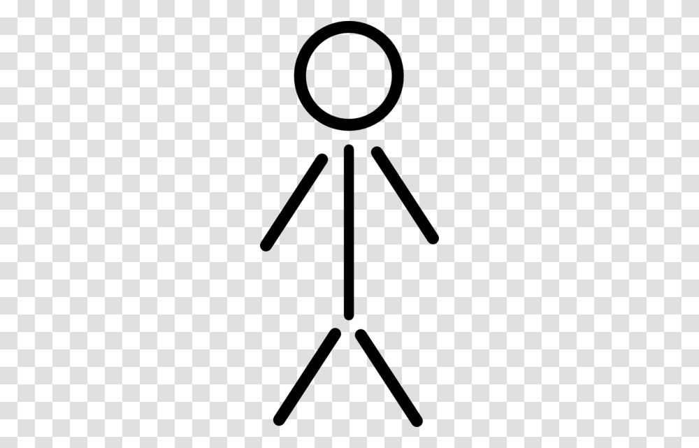 Line Clipart Stick Figure Drawing Art Stick People Clip Art, Gray, World Of Warcraft Transparent Png