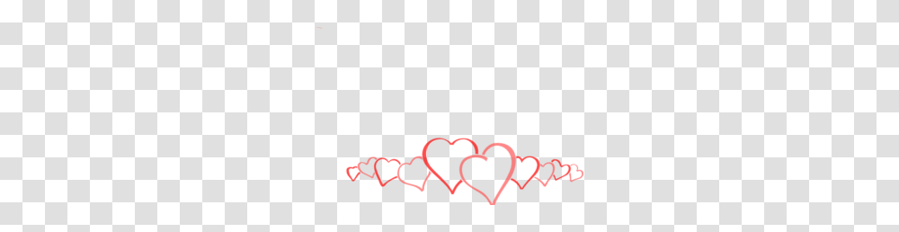 Line Clipart, Heart, Light, Neon Transparent Png