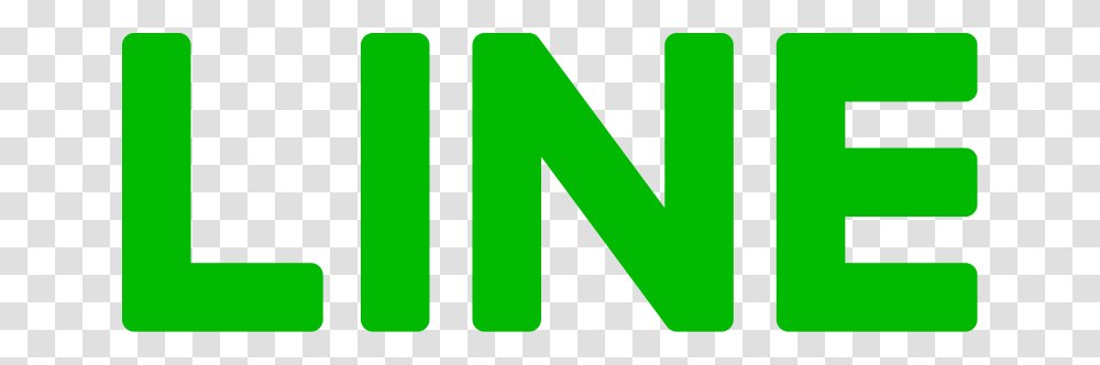 Line Corporation Logo, Number, Alphabet Transparent Png