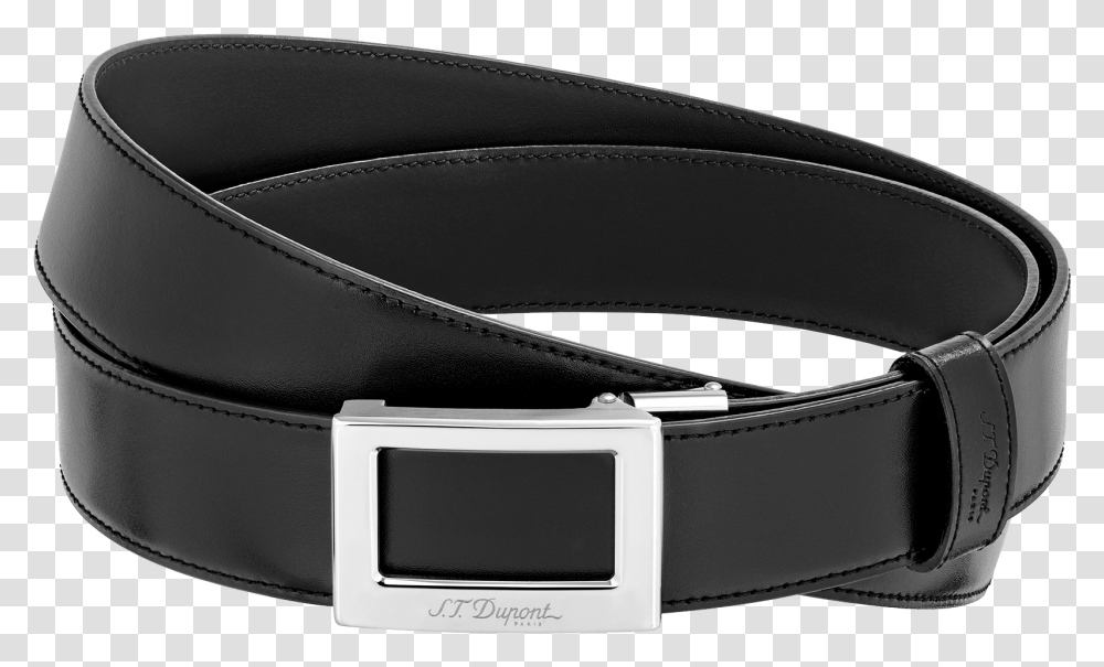 Line D Leather And Palladium Finish Belt 35 Mm Buckle, Accessories, Accessory Transparent Png