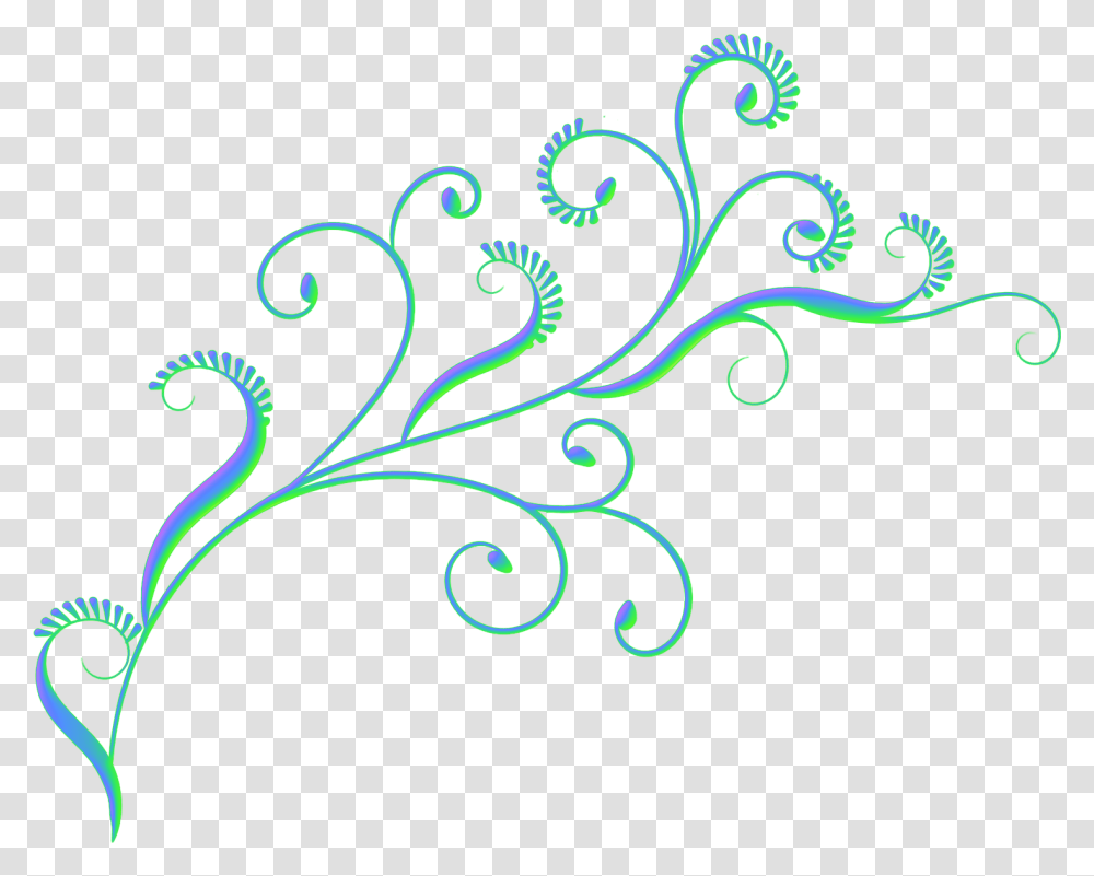 Line Designs Swirls Design Simple Pattern, Floral Design, Ornament Transparent Png