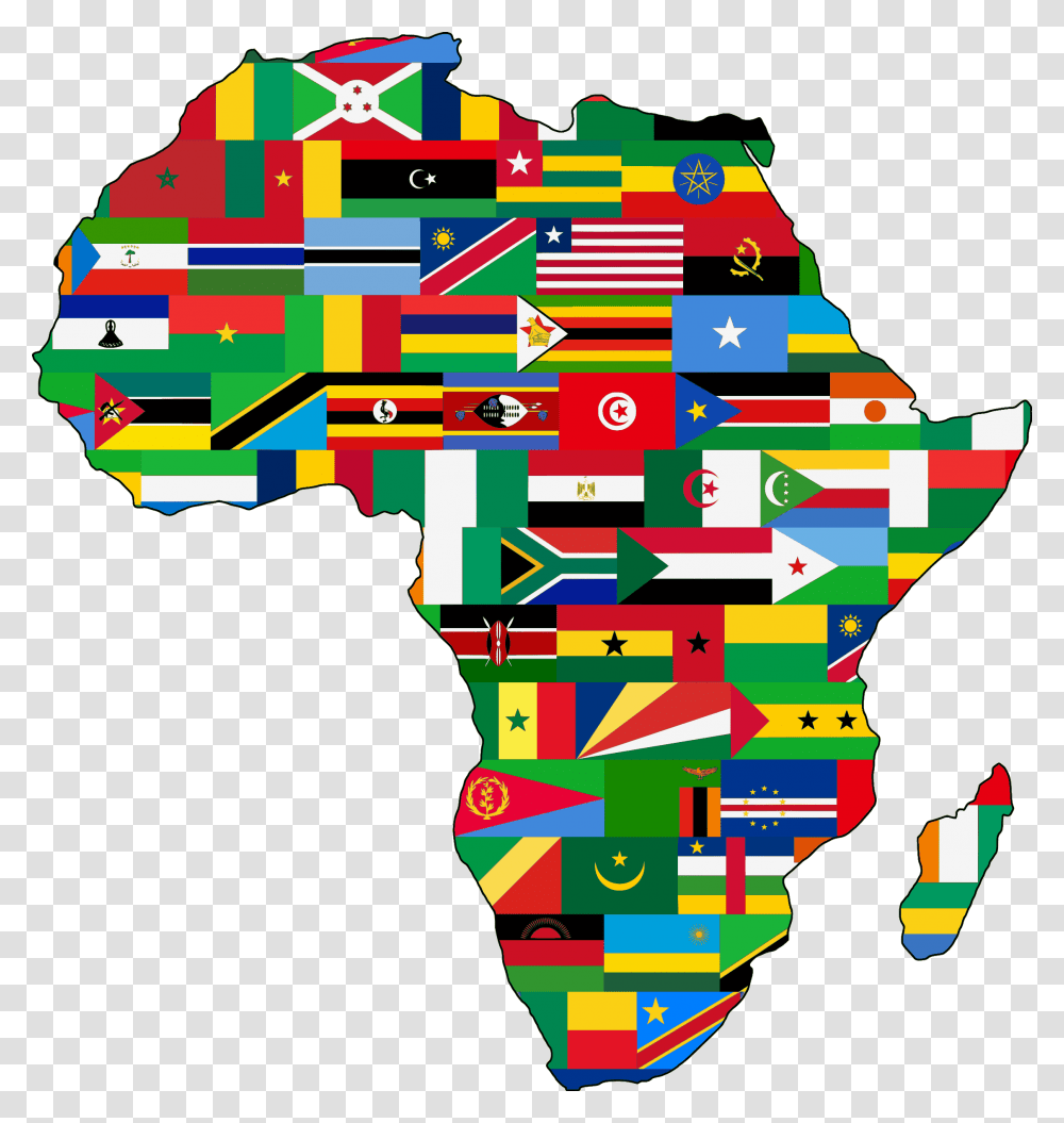 Line Flag Of South Africa Clipart Africa Clipart Background, Person, Human, Plot, Diagram Transparent Png
