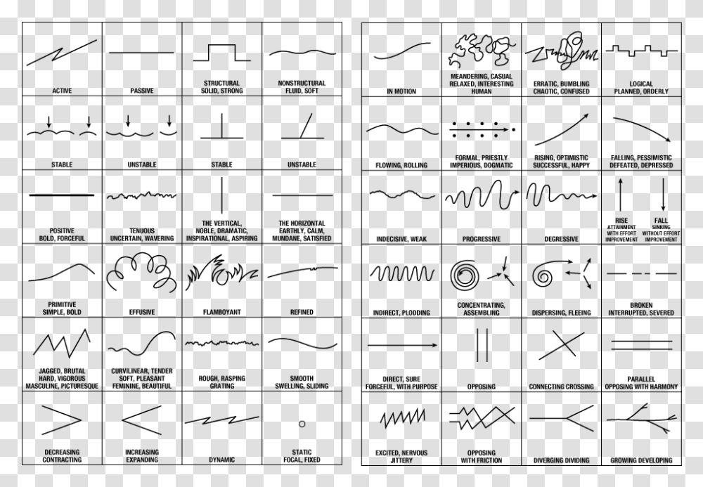 Line Fundamentals Of Design, Gray, World Of Warcraft Transparent Png