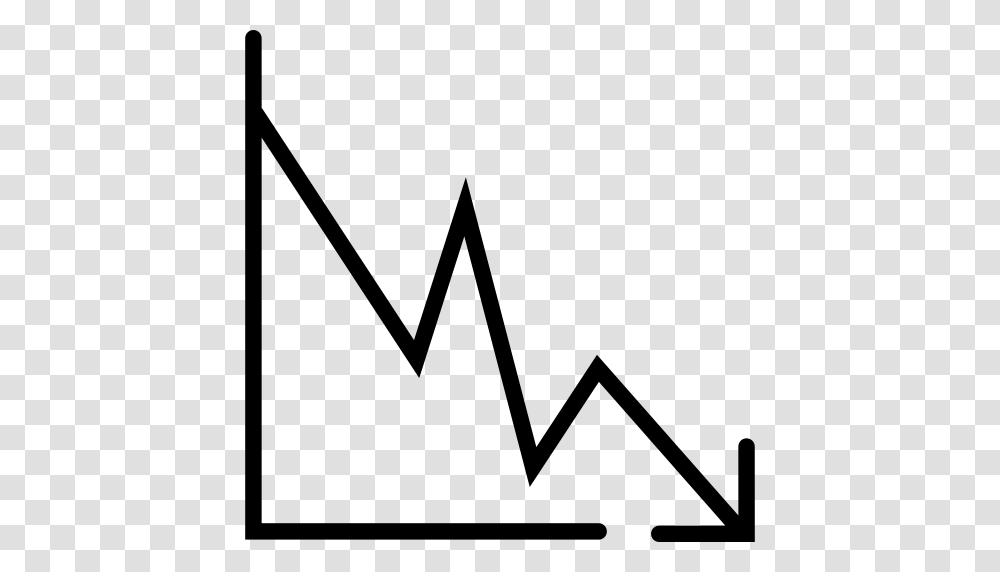 Line Graph Icon, Gray, World Of Warcraft Transparent Png