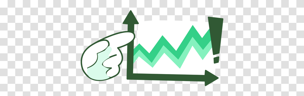 Line Graph Road To Success Logo, Text, Number, Symbol, Word Transparent Png