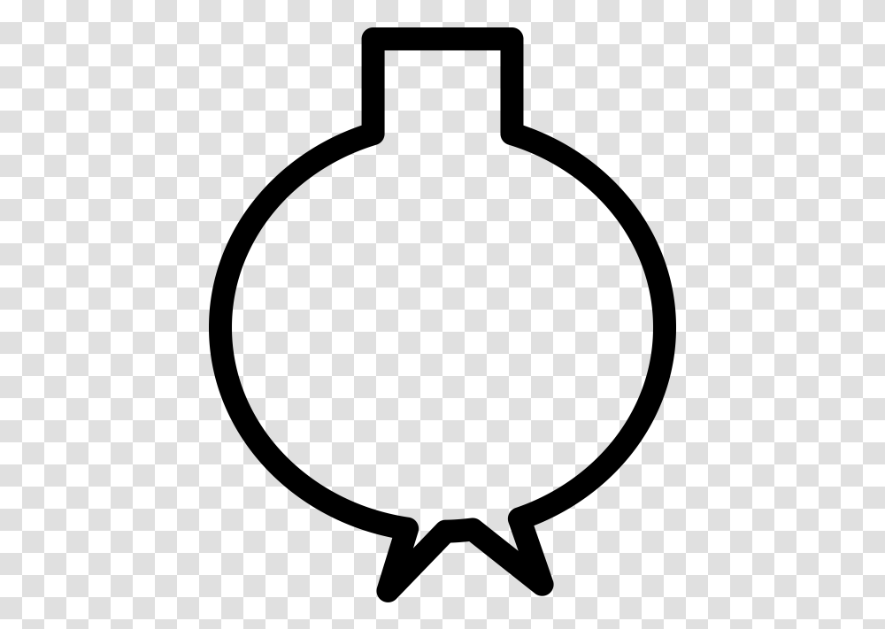 Line Icon Circle, Gray, World Of Warcraft Transparent Png