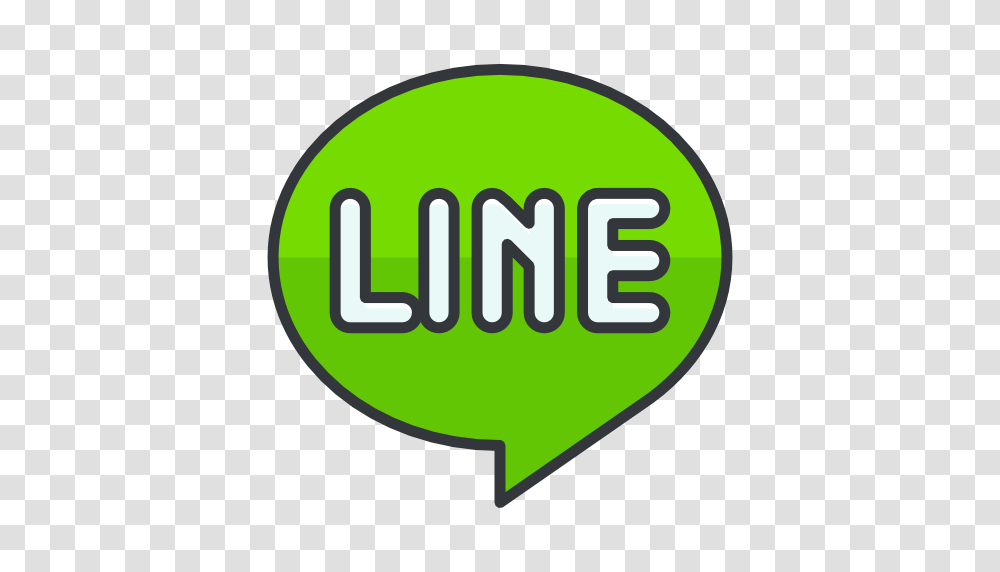 Line Icon Free Of Social Icons, Logo, Trademark, Label Transparent Png