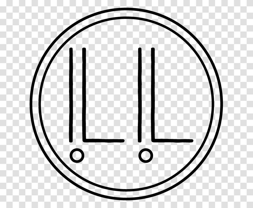 Line Lab Logo Circle Transparent Png