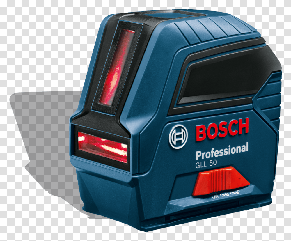 Line Lasers Laser Bosch Gll, Machine, Generator Transparent Png