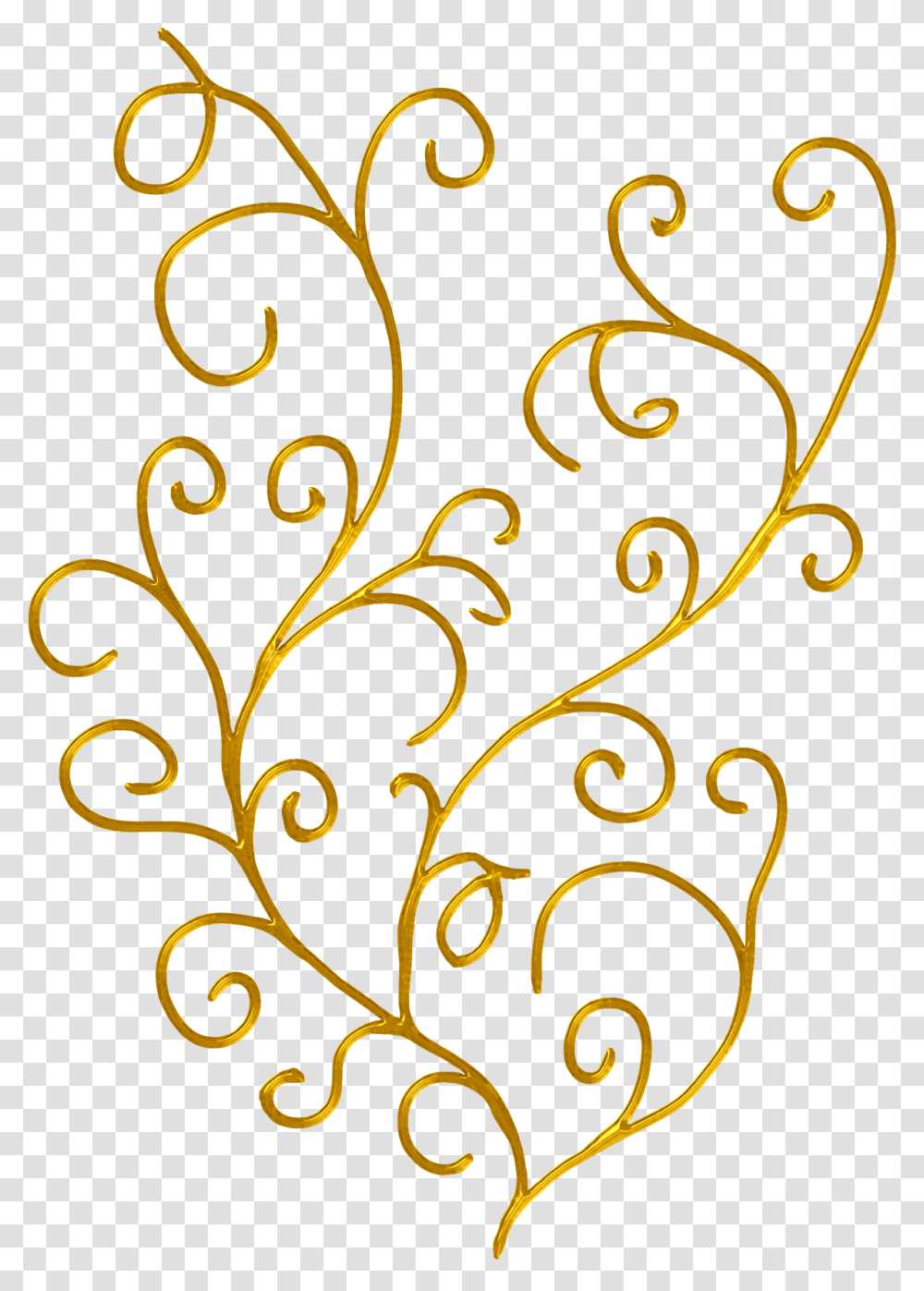 Line Leaf Clip Art Transprent Free Golden Leaf Line Art, Floral Design, Pattern, Dynamite Transparent Png