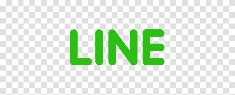 Line Messaging App Is Now Available On Chrome, Logo, Trademark, Word Transparent Png