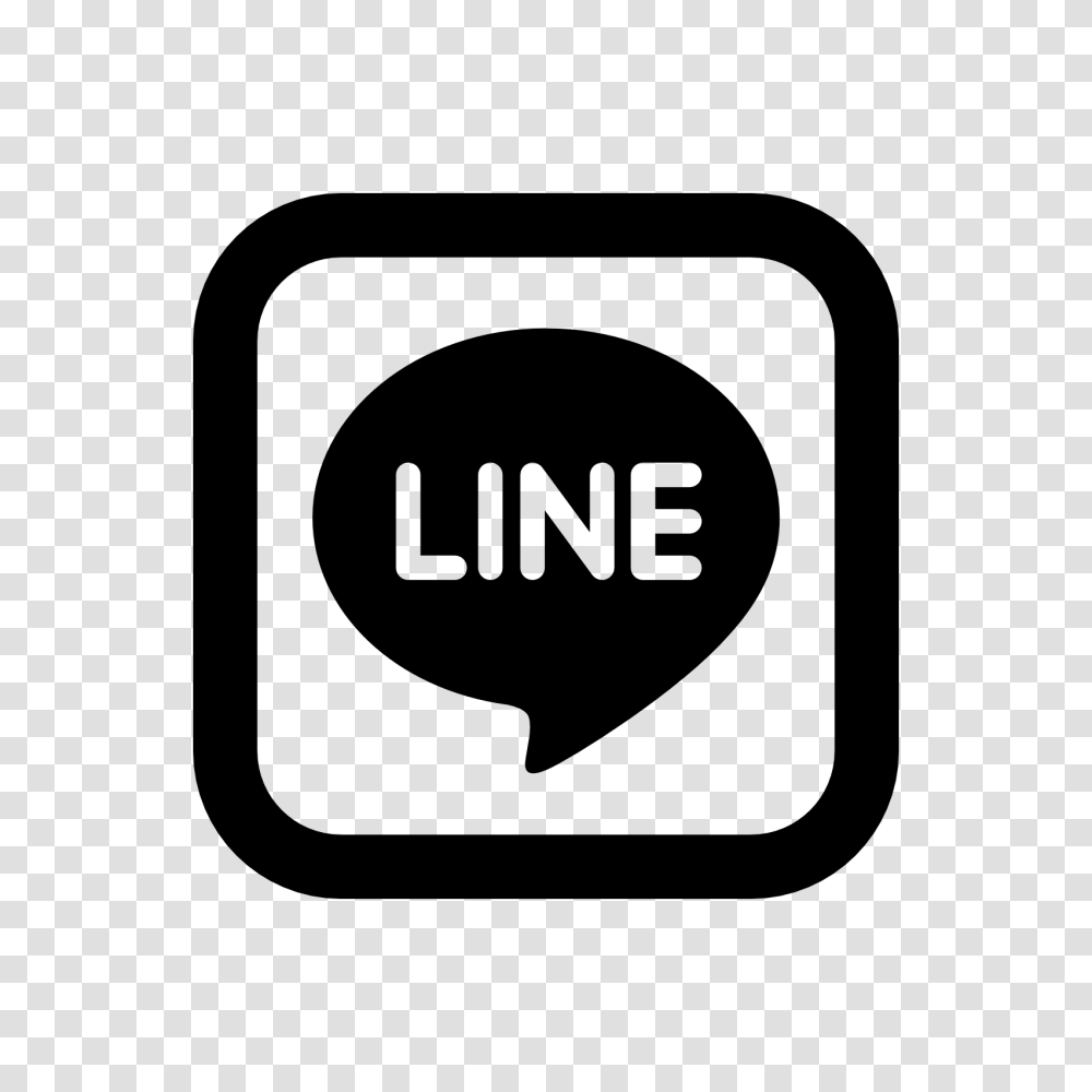 Line Messenger Logo, First Aid, Label Transparent Png