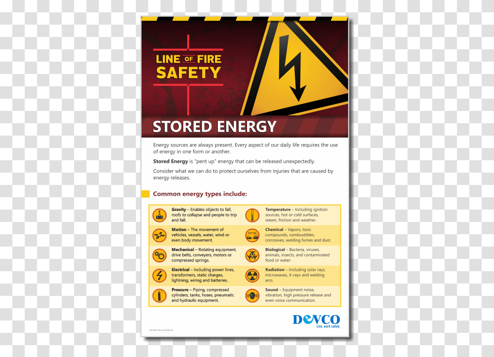 Line Of Fire Hazards Safety, Advertisement, Flyer, Poster, Paper Transparent Png